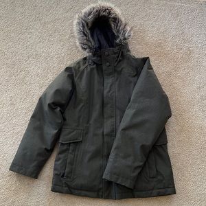 The North Face girls jacket